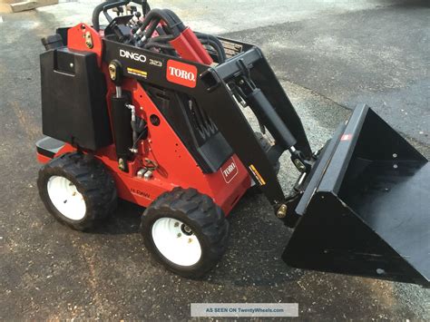 2015 toro dingo 220 mini skid steer|toro dingo 1300 for sale.